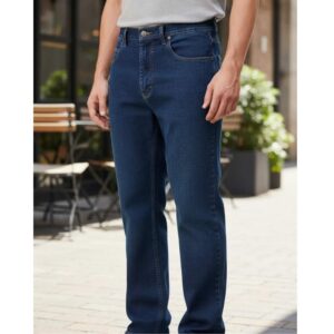 Pantalon Hombre, Mezclilla, Jeans