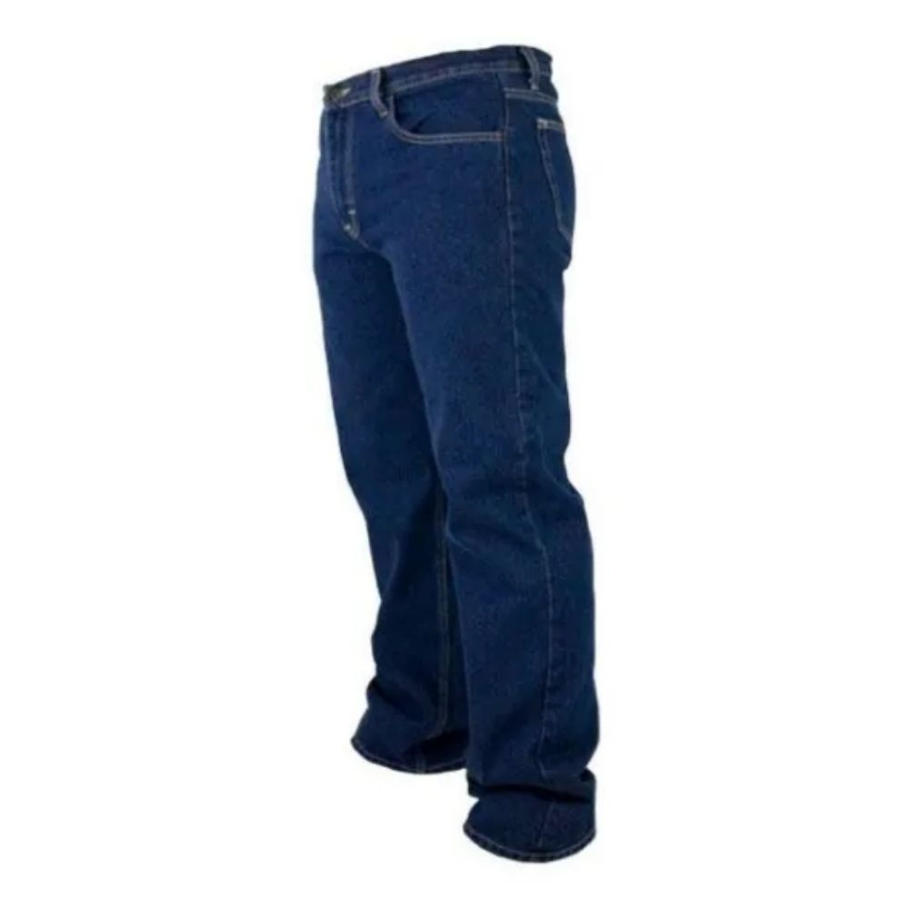 Pantalon Hombre, Mezclilla, Jeans - Imagen 2