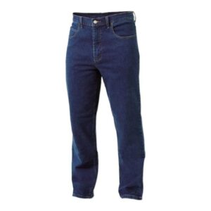 Pantalon De Mezclilla Industrial Trabajo Rudo Talla Extra