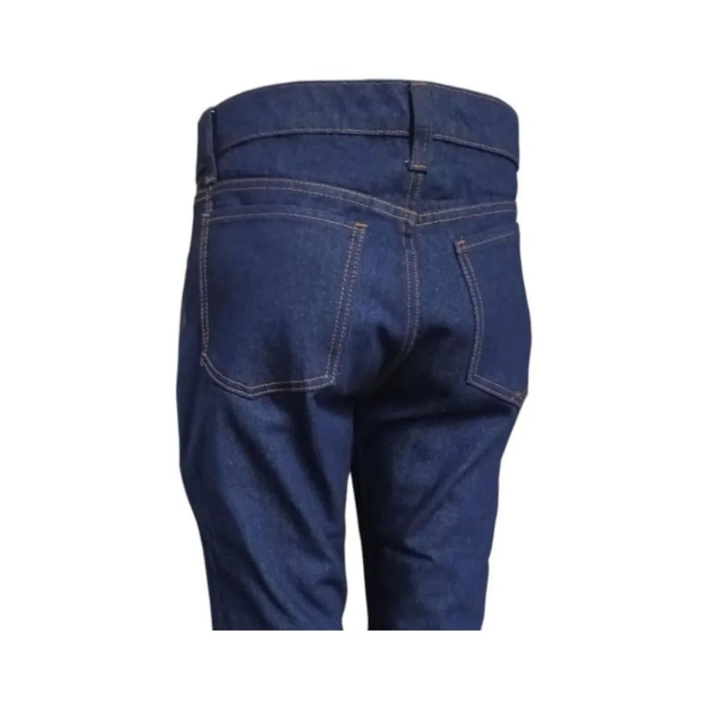 Pantalon De Mezclilla Industrial De Trabajo Uso Rudo - Imagen 4