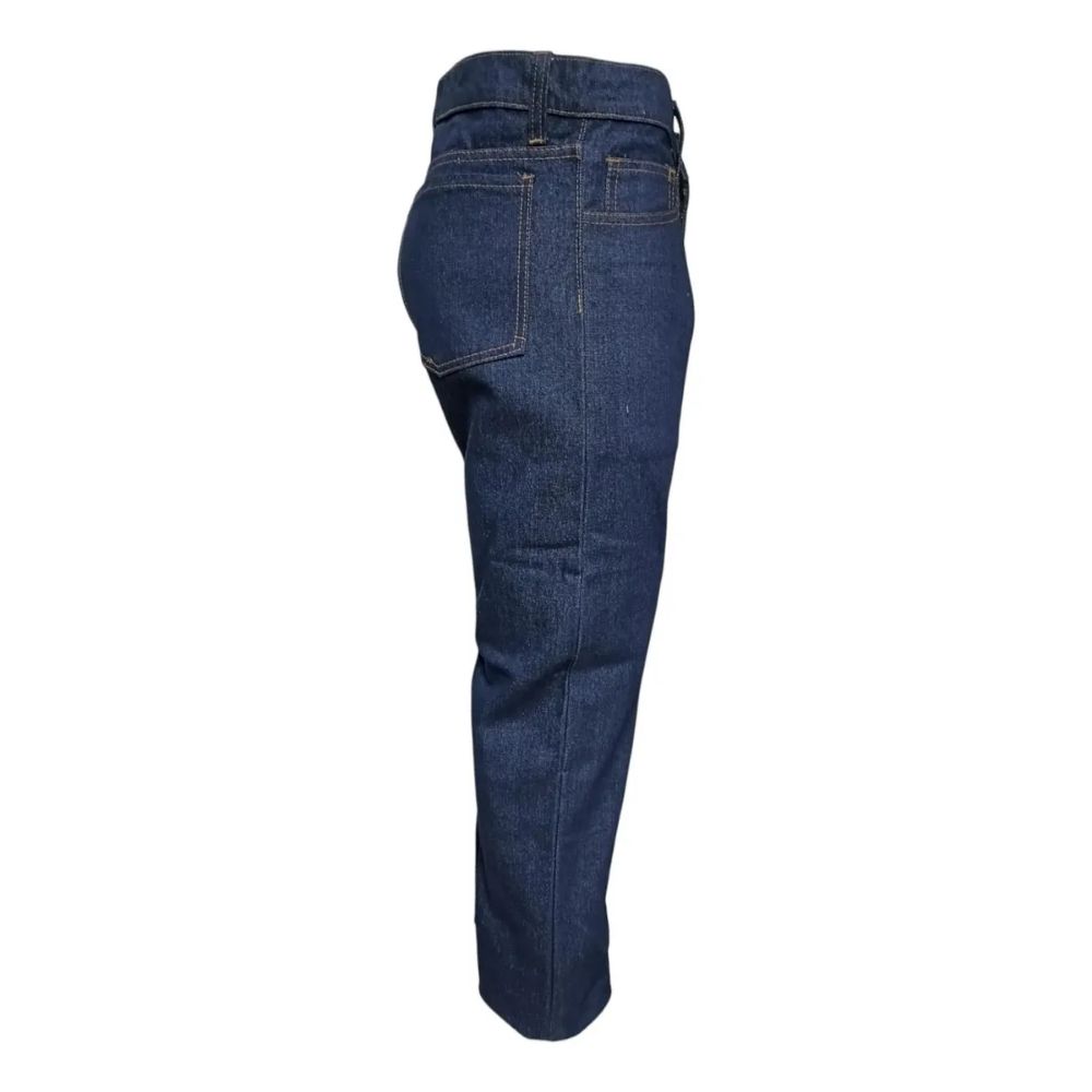 Pantalon De Mezclilla Industrial De Trabajo Uso Rudo - Imagen 5